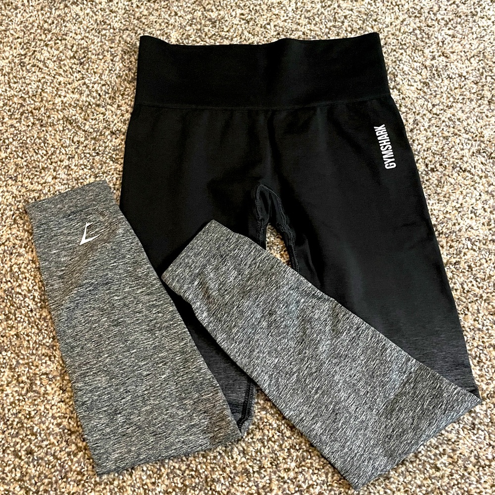 Gymshark Ombré Leggings